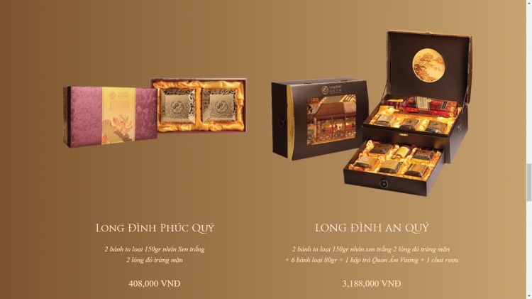 Nghi án nhân bánh trung thu Long Đình có nguồn gốc từ Trung Quốc?